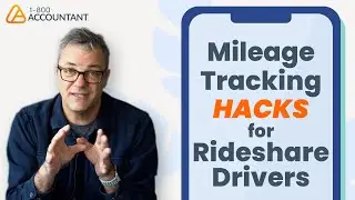 Mileage Tracking HACKS for Rideshare Drivers