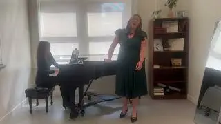 “Chi il bel sogno di Doretta” from La Rondine by Puccini