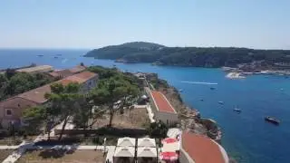 ISOLE TREMITI, ITALY - Peaceful images & sounds