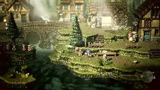 OCTOPATH TRAVELER 1 [BLIND] PART 3