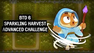 Sparkling Harvest - Advanced Challenge
