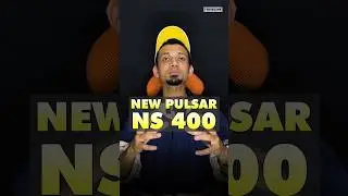 2025 Pulsar NS 400 | All Changes explained | Trengine #automobile #pulsarns400z