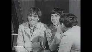 The Beatles Complain Of 