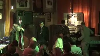 Gebrüder Marx - Live @ Café Stadtbahn, Wien - 2016/01/16