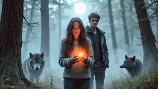 The Shadow That Follows | Dark Werewolf Romance Story | She Never Knew What She Really Was...