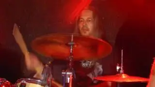 BESTIAL DEFORM. НЕКРОБОЙНЯ - DEATH METAL GIG / 27.05.2016. Moscow / Theatreclub