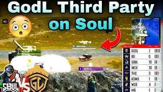 GodL third Party on Soul 😨SouL vs GodL