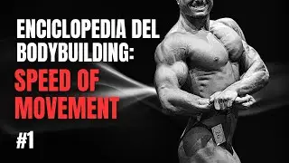 Cos'è lo SPEED OF MOVEMENT - Enciclopedia del Bodybuilding
