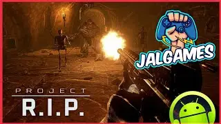 PROJECT R.I.P. M&oacute;vil