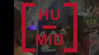 HU-MID // Russel Industrial Center // Detroit, MI // 10-30-31