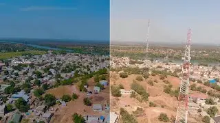 Color Grading in Adobe Premiere Pro! #colorgrading #cinematic #dji 