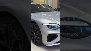 Bentley Continental GT Speed ​​First Edition 2025 года | Внешний и внутренний вид #bentley