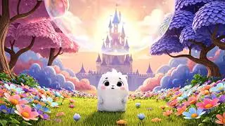 LUMIK & The Giant Magic Bubble 🫧 Funny Cartoon for Kids