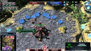 PIG vs Impact - Final (G3 Starcraft 2 Qualifier #2)
