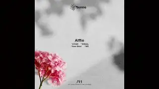 Alffie - Here Steel [DAM11]