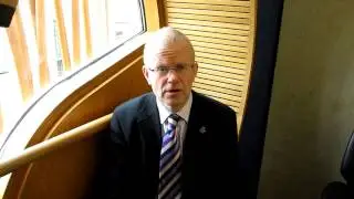 John Mason MSP - weekly video blog: Glasgow 2014 Members' debate