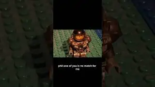 how phil started world war 3 part 2 #lego #shorts #stopmotion #lego_phil