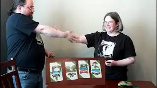 Happy Salmon - Jen Talks Games