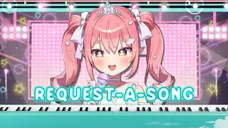 sparkling princess idol cloud anime-girl! SPICA!【Singing & Piano】request a song! #歌枠 #karaoke