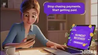 Steady bill your automated billing assistant #animation #software