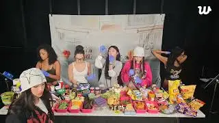 Gnarly Sandwich Live | KATSEYE Weverse LIVE [SUB] 250528
