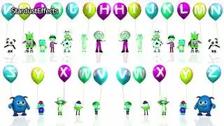 Little Baby Bum ABC Song Zed Version V2 Effects Sponsored By Preview 2 v47