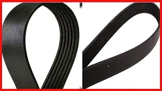 Quality product -  Quiet And Reliable Engine Drive With Continental Elite 6 Rib Serpentine Belt