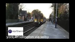 Trains at wressle