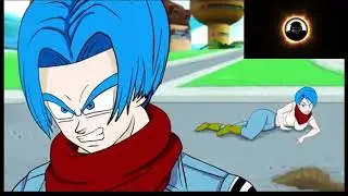 Goku Black Vs Trunks Rap Battle Reaction