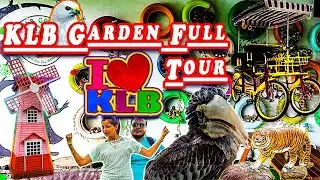 KLB Garden Tebedu Full Tour | Agro Farm, Mini Zoo and A Nature Garden