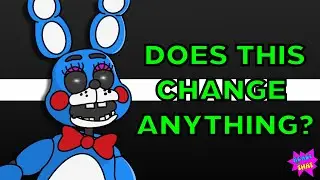 Did FuhNaff solve FNAF 2!?!?(FuhNaff Theory Reaction)