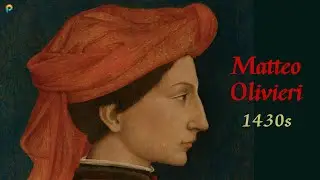 A Journey Through Time: The Enigmatic Matteo Olivieri