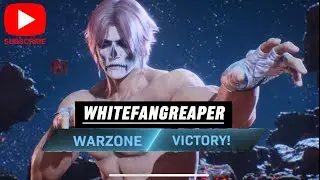 FORTUNES KEEP✨The Gas Dub was Sabotaged By A Rogue Semtex✨#whitefangreaper #Warzone