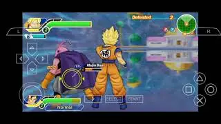 Fighting different people from different planets (Ultimate green fusion fighters) 