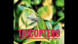 Montaje de tricoptero paso a paso, con una técnica novedosa