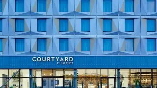 Courtyard by Marriott Luton Airport, Luton, United Kingdom