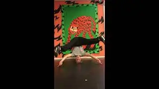 Instant Tutorial #8 (LEARN HEADBALANCE) by Squarez