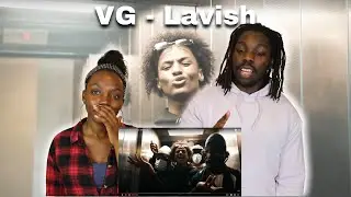 VG - Lavish [Music Video] | GRM Daily - REACTION