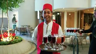 Egyptian night at Steigenberger Nile Palace Luxor - EGYPT VIP