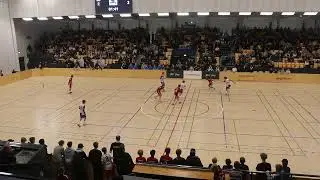 Stiften 2025 U15 Finalepulje 2 Dalum vs OB