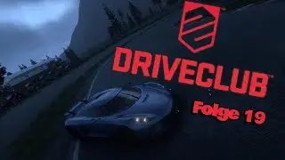 Folge 19 | Auf ins N&auml;chste DLC &ldquo;Finish Line&ldquo; - Let's Play DRIVECLUB
