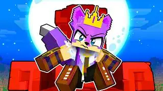 I AM the WOLF LORD in Minecraft!