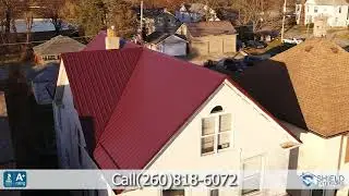 Metal Roof Contractor in Fort Wayne - Shield Exteriors