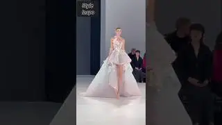 BARCELONA BRIDAL FASHION WEEK 2025✨