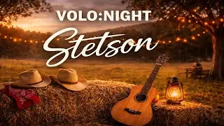 VOLO:NIGHT &mdash; Stetson (Country Dance Version)