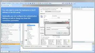VNC and RDP Sessions Over SSH Tunnel - SmartCode VNC Manager