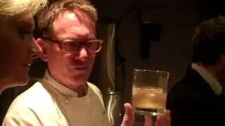 The Tar Pit with chef Mark Peel -- Sophie Gayot of GAYOT.com