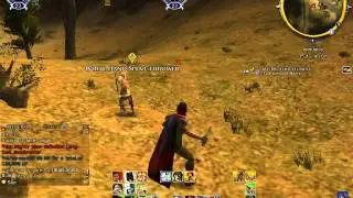 Burningstone - The Burglar in a Nutshell