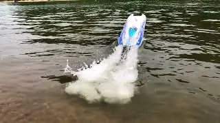 RC 즐거운 보트 (a fun boat)