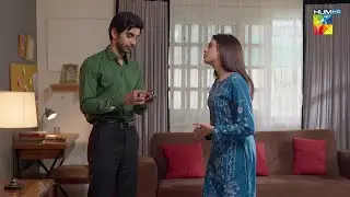 Tumhary Baap Se Khof Anay Laga Hai Mujhe..! #daamemohabbat -  #humtv